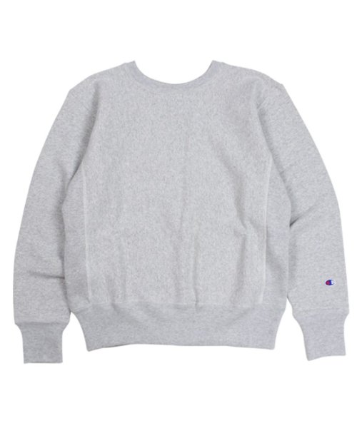 チャンピオン Champion トレーナー リバースウィーブ スウェット メンズ REVERSE WEAVE CLEW NECK SWEAT C3－ W004(503015621) | チャンピオン(Champion) - MAGASEEK