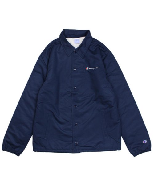 チャンピオン Champion ジャケット メンズ コーチジャケット Coach Jacket Action Style C3 L610 ブラック ネイビー チャンピオン Champion Magaseek