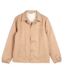 CHAMPION(チャンピオン)/チャンピオン Champion ジャケット アウター メンズ コーチジャケット COACH JACKET ACTION STYLE C3－L610 ブラック ネ/ベージュ