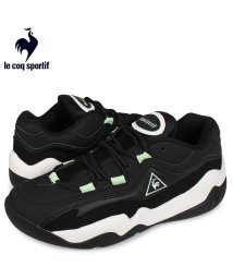 le coq sportif/ルコック スポルティフ le coq sportif スニーカー メンズ LCS TR 2 ブラック 黒 QL2PJC25BM/503190568