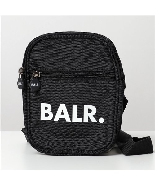 セール Balr ボーラー B10035 Cross Body Bag ナイロン