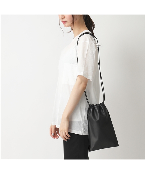 JIL SANDER 巾着バッグ