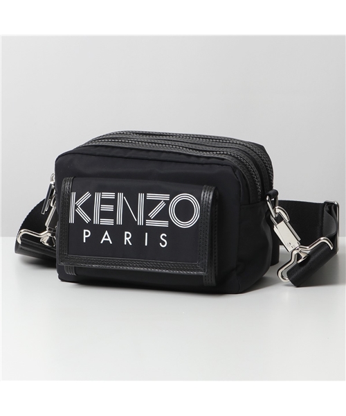 《週末限定タイムセール》 KENZO (ケンゾー) メンズ　ショルダーバッグ