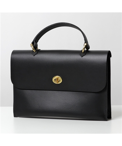 【Mimi(ミミ)】Mimi Berry ミミ Hebe ヘベ カラー2色 タンニングレザー 2way ハンドバッグ ショルダーバッグ ポシェット 鞄 レディー