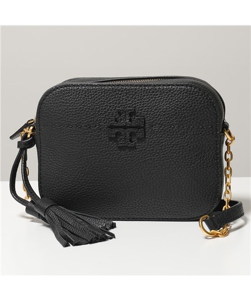 セール】【TORY BURCH(トリーバーチ)】50584 MCGRAW CAMERA BAG レザー 