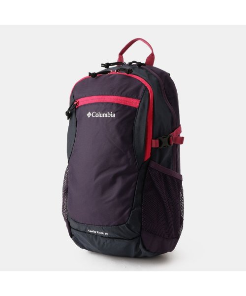 コロンビア キャッスルロック15l バックパック コロンビア Columbia Magaseek