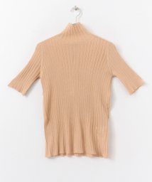 URBAN RESEARCH ROSSO(URBAN　RESEARCH　ROSSO)/BEIGE，　RATAT KNIT/33BEIGE