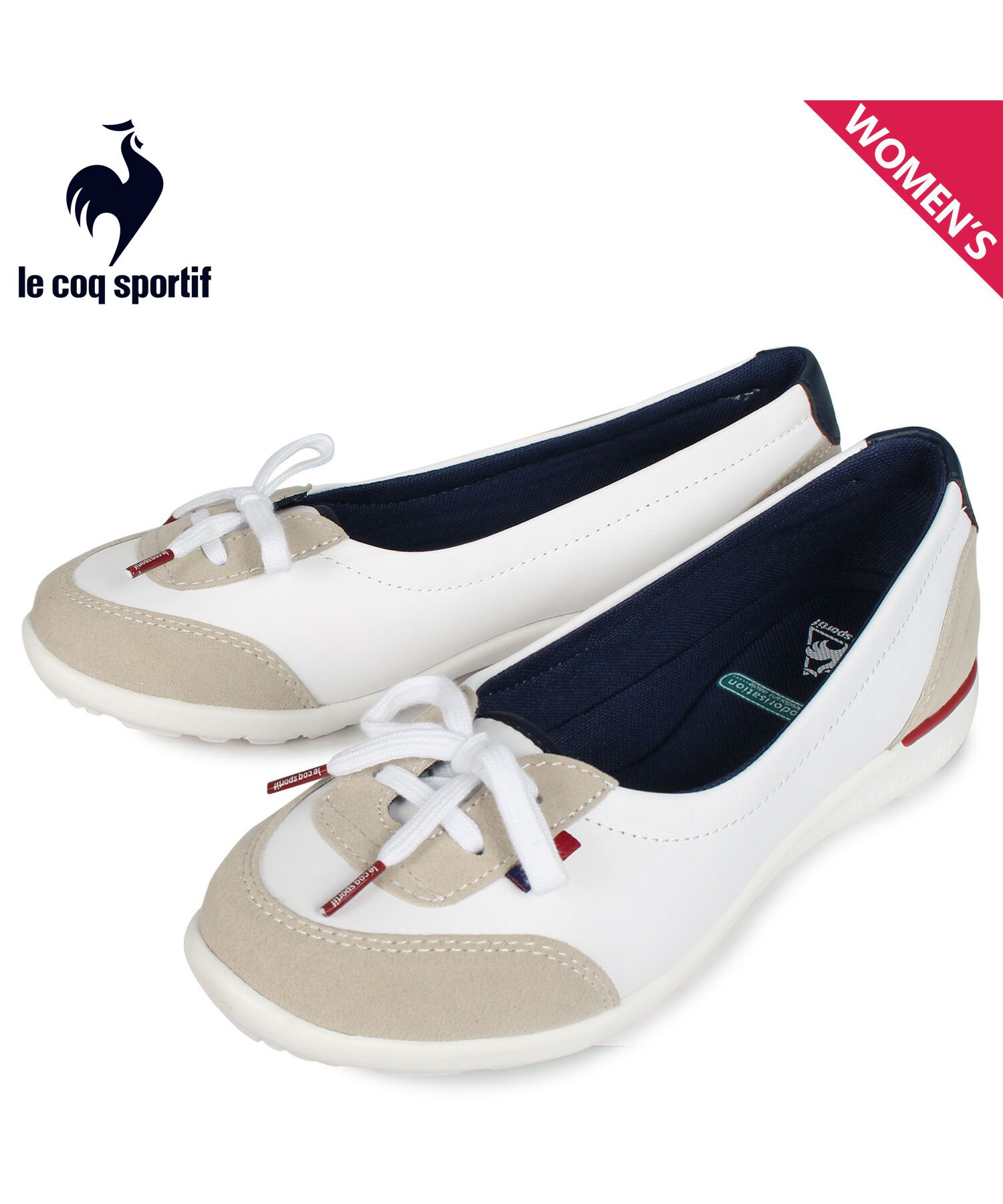 le coq sportif ルコックスポルティフ IENA 5 R 防水 軽量 晴雨兼用 レディースシューズ バレエスニーカー イエナ5R PgIalQxkcL, レディースファッション - cleancity.com.vn le coq sportif ルコックスポルティフ IENA 5 R 防水 軽量 晴雨兼用 レディースシューズ バレエスニーカー イエナ5R PgIalQxkcL, レディースファッション - cleancity.com.vn