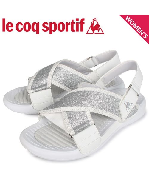 ルコック スポルティフ Le Coq Sportif La ジュアン クロスベルト ラックス サンダル スポーツサンダル レディース La Juan Xb Lu ルコックスポルティフ Lecoqsportif Magaseek ルコック スポルティフ Le Coq Sportif La ジュアン クロスベルト ラックス サンダル スポーツサンダル レディース La Juan Xb Lu ルコックスポルティフ Lecoqsportif Magaseek
