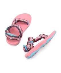 ROPE' PICNIC　KIDS(ロぺピクニックキッズ)/【ROPE' PICNIC KIDS】【Teva】HURRICANE XLT 2/ピンク（63）