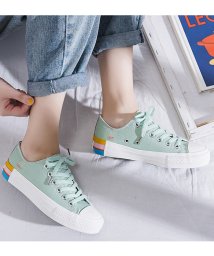 スニーカー グリーン カーキ 緑色 のファッション通販 Magaseek