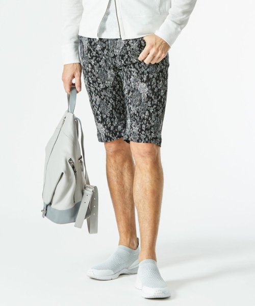 ボタニカルショートパンツ メンズファッション 阪急百貨店公式通販 阪急 Men S Online Store