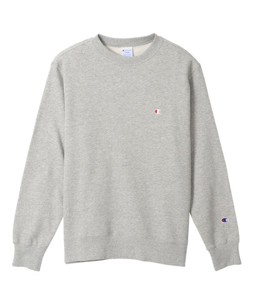 チャンピオン Champion トレーナー スウェット メンズ レディース 無地 Clew Neck Sweat ブラック ホワイト グレー ネイビー 黒 白 チャンピオン Champion Magaseek