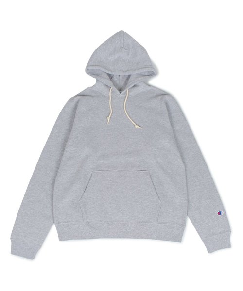 チャンピオン Champion パーカー スウェット プルオーバー メンズ レディース Pullover Hooded Sweatshirt ブラック ホワイト チャンピオン Champion Magaseek