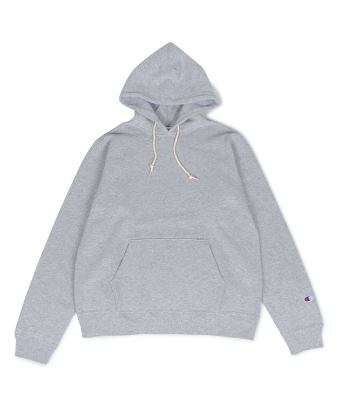 チャンピオン Champion パーカー スウェット プルオーバー メンズ レディース Pullover Hooded Sweatshirt ブラック ホワイト チャンピオン Champion Magaseek