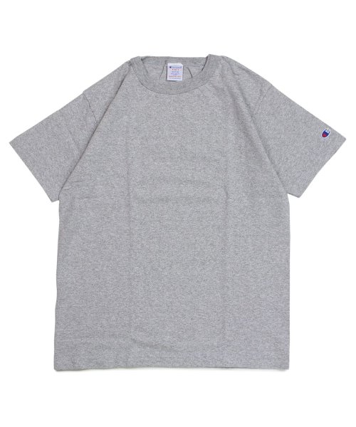 チャンピオン Champion Tシャツ 半袖 メンズ レディース T1011 Us T Shirt ブラック ホワイト グレー ネイビー 黒 白 C5 P30 チャンピオン Champion Magaseek チャンピオン Champion Tシャツ 半袖 メンズ レディース T1011 Us T Shirt ブラック ホワイト グレー ネイビー 黒 白 C5 P30 チャンピオン Champion Magaseek