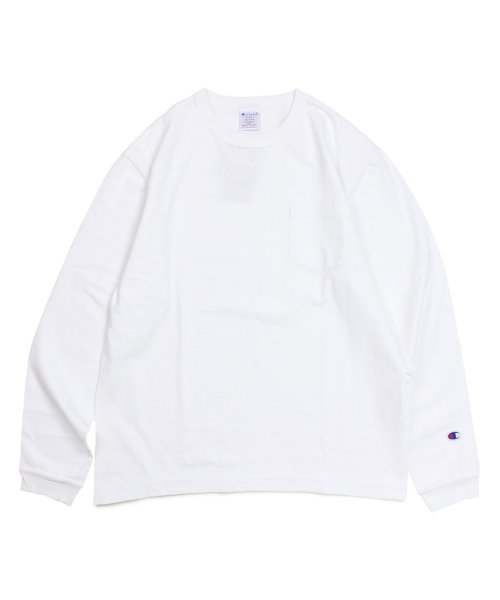 チャンピオン Champion Tシャツ 長袖 メンズ レディース Long Sleeve T Shirt ブラック ホワイト グレー ネイビー 黒 白 C5 チャンピオン Champion Magaseek チャンピオン Champion Tシャツ 長袖 メンズ レディース Long Sleeve T Shirt ブラック ホワイト グレー ネイビー 黒 白 C5 チャンピオン Champion Magaseek
