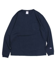 CHAMPION/チャンピオン Champion Tシャツ 長袖 メンズ レディース LONG SLEEVE T－SHIRT ブラック ホワイト グレー ネイビー 黒 白 C5－/503015666