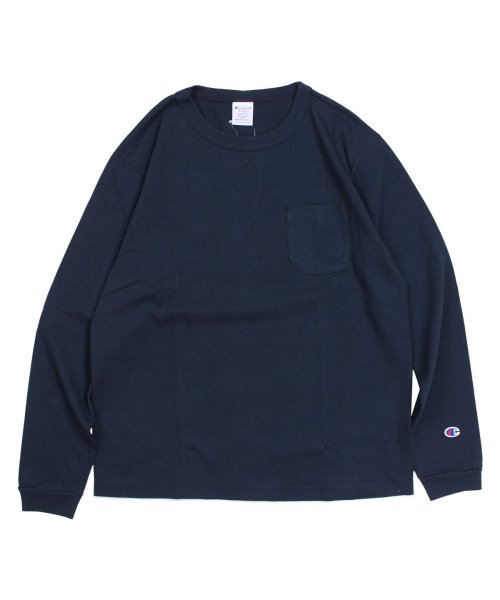 チャンピオン Champion Tシャツ 長袖 メンズ レディース Long Sleeve T Shirt ブラック ホワイト グレー ネイビー 黒 白 C5 チャンピオン Champion Magaseek チャンピオン Champion Tシャツ 長袖 メンズ レディース Long Sleeve T Shirt ブラック ホワイト グレー ネイビー 黒 白 C5 チャンピオン Champion Magaseek