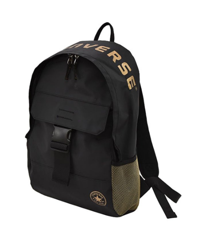コンバース Converse リュック バックパック デイパック メンズ レディース Tarpaulin Day Pack ブラック ホワイト レッド ピンク コンバース Converse Magaseek