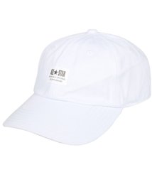 CONVERSE(CONVERSE)/コンバース CONVERSE キャップ 帽子 ローキャップ メンズ レディース CN WH LABEL LOW CAP ブラック ホワイト グレー ネイビー ダ/ホワイト