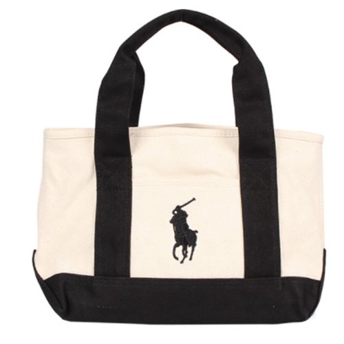 ポロ ラルフローレン Polo Ralph Lauren バッグ トートバッグ メンズ レディース キャンバス Small School Tote ブラック ア ラルフローレン Ralphlauren Magaseek ポロ ラルフローレン Polo Ralph Lauren バッグ トートバッグ メンズ レディース キャンバス Small School Tote ブラック ア ラルフローレン Ralphlauren Magaseek