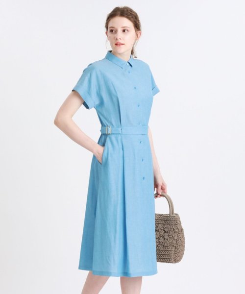 セール バイオポリシャンブレーワンピース マッキントッシュ フィロソフィー Mackintosh Philosophy Magaseek