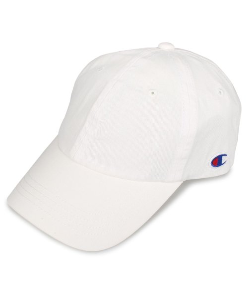 チャンピオン Champion キャップ 帽子 メンズ レディース 迷彩 無地 Cap ブラック ホワイト ネイビー ベージュ カモ 黒 白 181 014a チャンピオン Champion Magaseek