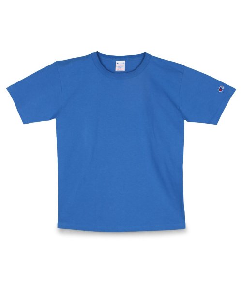 チャンピオン Champion Tシャツ 半袖 メンズ レディース 無地 Made In Usa T1011 Us T Shirt ブルー グリーン イエロー チャンピオン Champion Magaseek