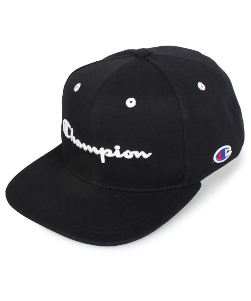 チャンピオン Champion キャップ 帽子 メンズ レディース Cap ブラック ホワイト グレー ネイビー レッド 黒 白 581 003a チャンピオン Champion Magaseek