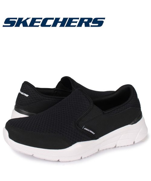 スケッチャーズ Skechers イコライザー スニーカー スリッポン メンズ Equalizer 4 0 ブラック 黒 2317 Bkw スケッチャーズ Skechers Magaseek スケッチャーズ Skechers イコライザー スニーカー スリッポン メンズ Equalizer 4 0 ブラック 黒 2317 Bkw スケッチャーズ Skechers Magaseek