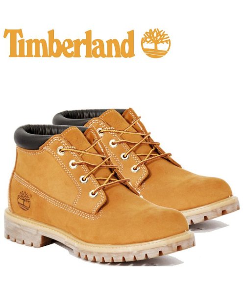 Timberland(ティンバーランド)/ティンバーランド Timberland ブーツ チャッカ メンズ WATERPROOF CHUKKA BOOT 23061 Wワイズ 防水/その他