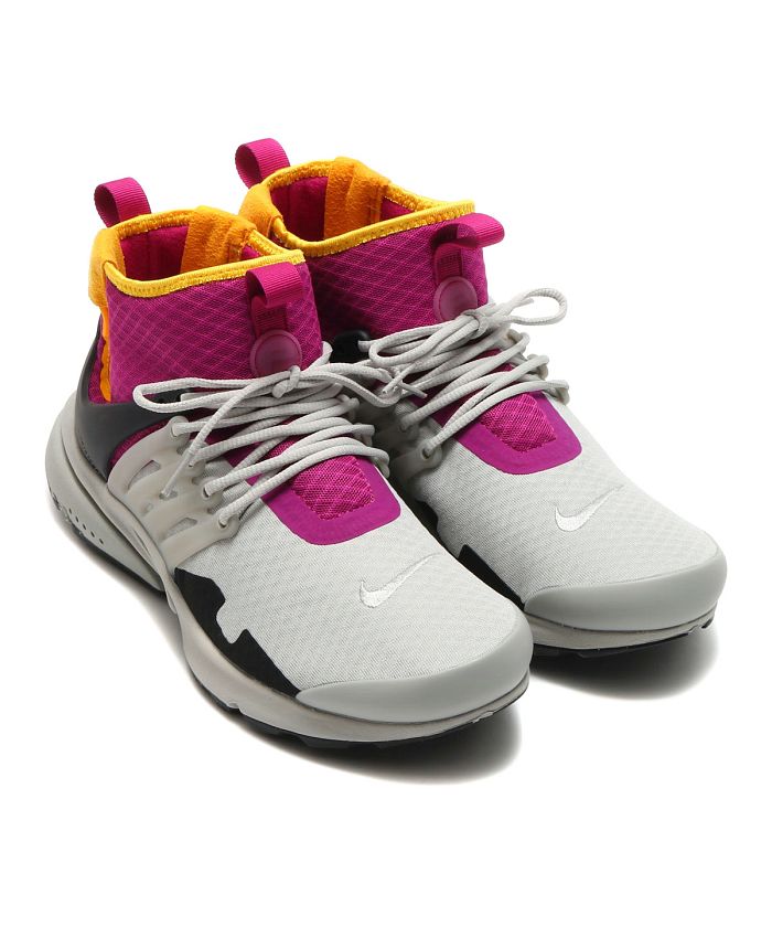 定価17,600円 25.0cm NIKE air presto mid sp