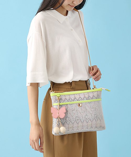セール サマーガール ショルダーバッグ アナスイ バッグ Anna Sui Bag Magaseek