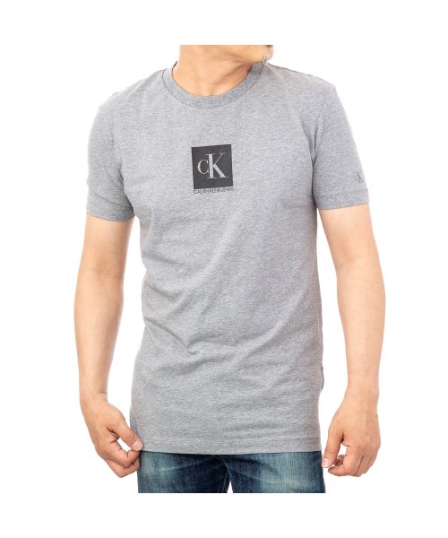 クーポン開催中 メンズ Calvin Klein J30j T Shirt カルバンクライン Calvin Klein Magaseek