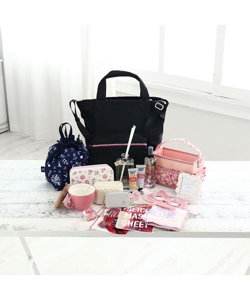 Web限定 Happy Bag アフタヌーンティー リビング Afternoon Tea Living Magaseek
