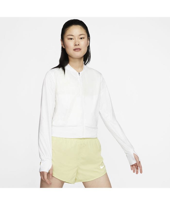 ナイキ Nike レディース 陸上 ランニング ウインドブレーカー ウィメンズ スウッシュ ラン ジャケット Ck0183100 503233103 ナイキ Nike Magaseek