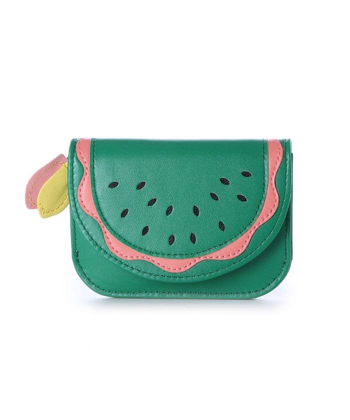 ツモリチサト キャリー Tsumori Chisato Carry サマーフルーツ グリーン 503241899 ツモリチサト キャリー Tsumori Chisato Carry Magaseek