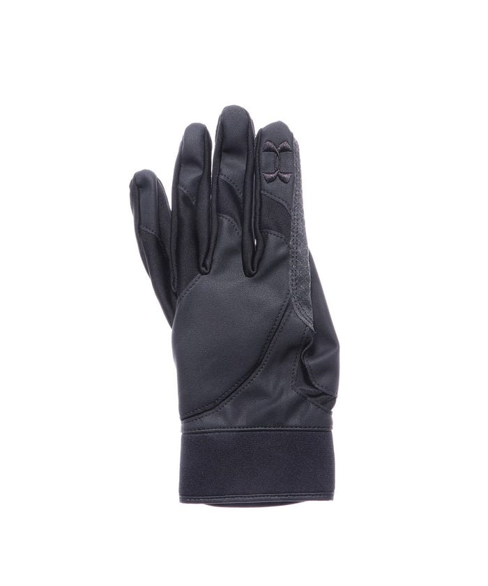 アンダーアーマー Under Armour メンズ 野球 バッティング用手袋 Ua Baseball Under Glove Stealth L アンダーアーマー Under Armour Magaseek