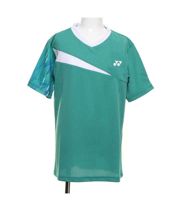 ヨネックス Yonex ジュニア テニス 半袖tシャツ ゲームシャツ バドミントン j ヨネックス Yonex Magaseek
