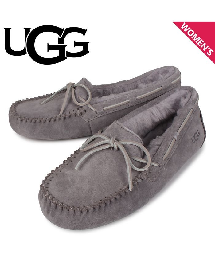 Ugg アグ スリッポン ダコタ レディース Dakota グレー アグ Ugg Magaseek