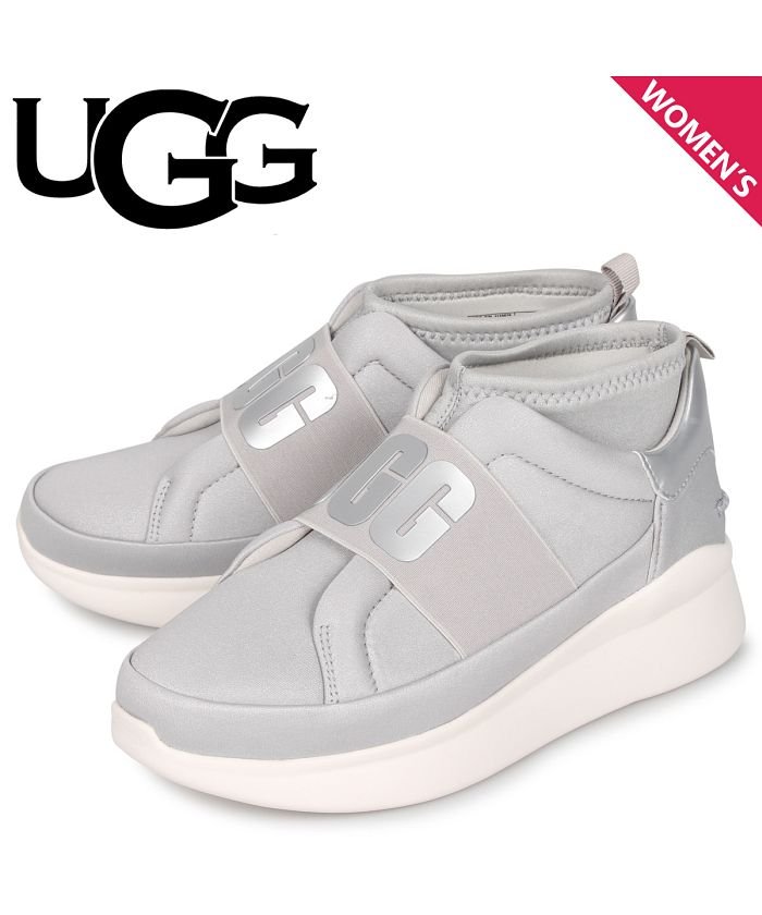Ugg スニーカー シルバーの人気商品 通販 価格比較 価格 Com