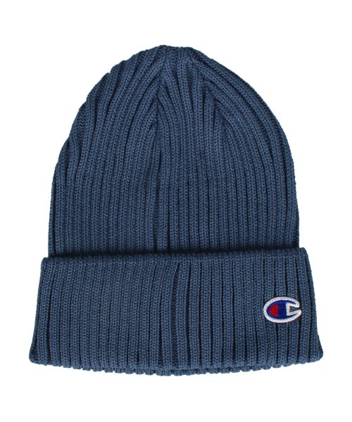 CHAMPION(チャンピオン)/チャンピオン Champion ニット帽 ニットキャップ ビーニー メンズ レディース 無地 KNIT CAP ブラック アイボリー グレー ネイビー レッド /ブルー