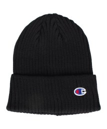 CHAMPION(チャンピオン)/チャンピオン Champion ニット帽 ニットキャップ ビーニー メンズ レディース 無地 KNIT CAP ブラック アイボリー グレー ネイビー レッド /ブラック