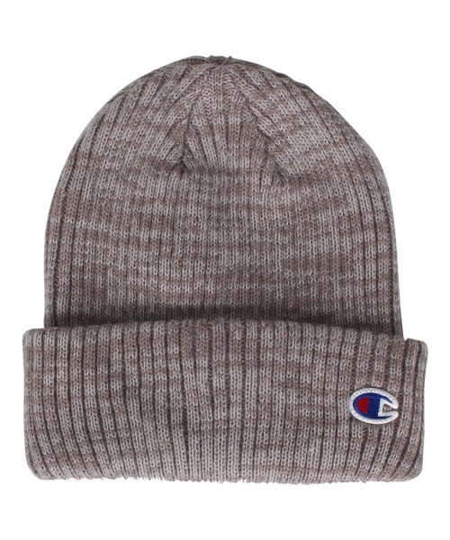 チャンピオン Champion ニット帽 ニットキャップ ビーニー メンズ レディース 無地 Knit Cap ブラック ホワイト グレー ネイビー レッド ブ チャンピオン Champion Magaseek