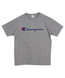 CHAMPION/チャンピオン Champion Tシャツ 半袖 メンズ レディース T－SHIRT ブラック ホワイト グレー ネイビー 黒 白 C3－P302'/503190399
