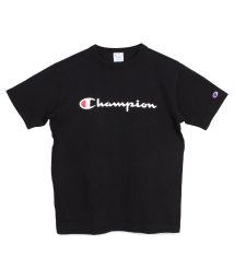 CHAMPION(チャンピオン)/チャンピオン Champion Tシャツ 半袖 メンズ レディース T－SHIRT ブラック ホワイト グレー ネイビー 黒 白 C3－P302'/ブラック