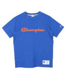 CHAMPION/チャンピオン Champion Tシャツ 半袖 メンズ レディース T－SHIRT ブラック ホワイト グレー ブルー 黒 白 C3－Q301'/503190400