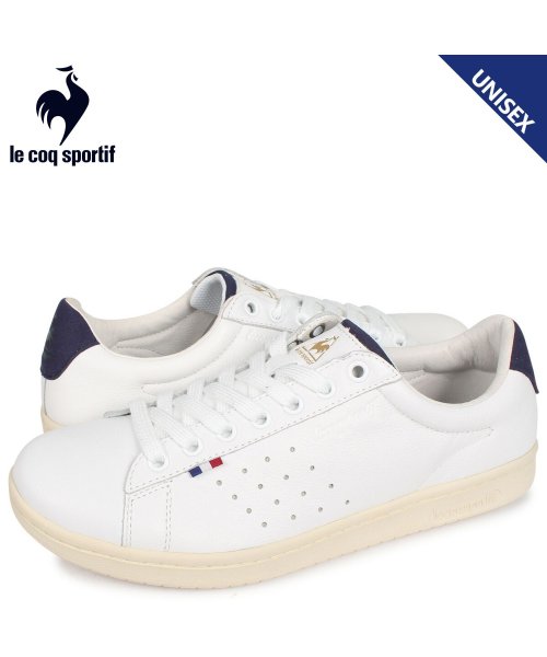 ルコック スポルティフ Le Coq Sportif La ローラン スニーカー メンズ レディース La Roland Le 2 ホワイト 白 Ql1njc0 ルコックスポルティフ Lecoqsportif Magaseek ルコック スポルティフ Le Coq Sportif La ローラン スニーカー メンズ レディース La Roland Le 2 ホワイト 白 Ql1njc0 ルコックスポルティフ Lecoqsportif Magaseek