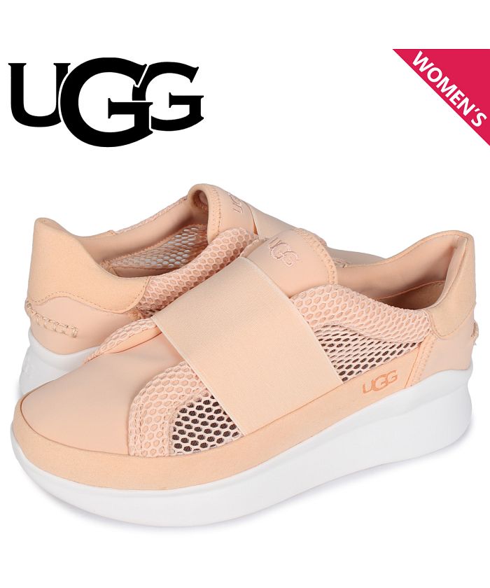【セール】UGG アグ スニーカー スリッポン リブ ライト トレーナー